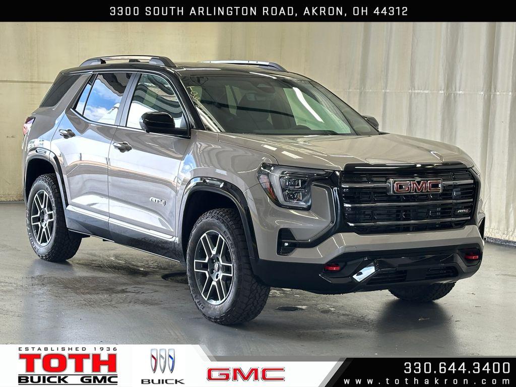 New 2026 GMC Terrain AT4