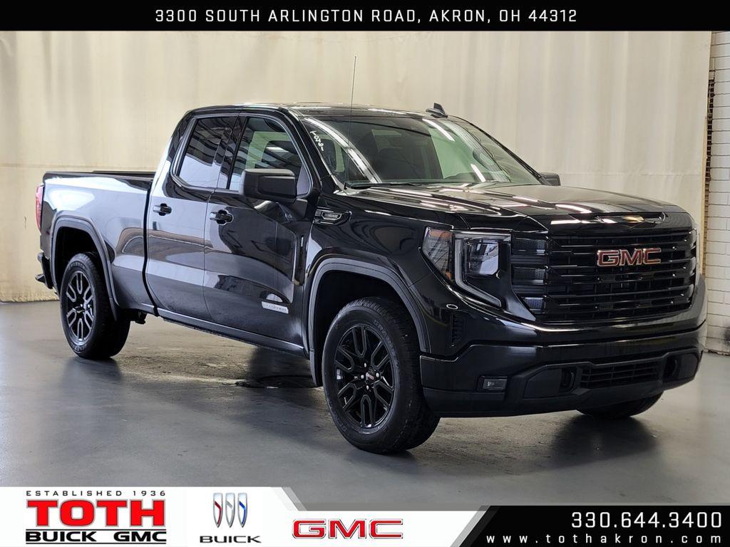 New 2026 GMC Sierra 1500 Elevation