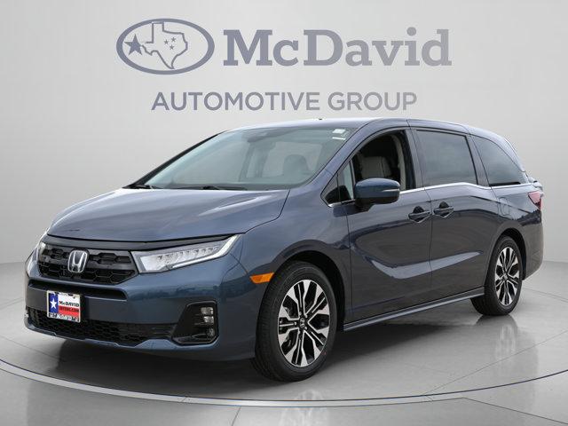 New 2026 Honda Odyssey Elite