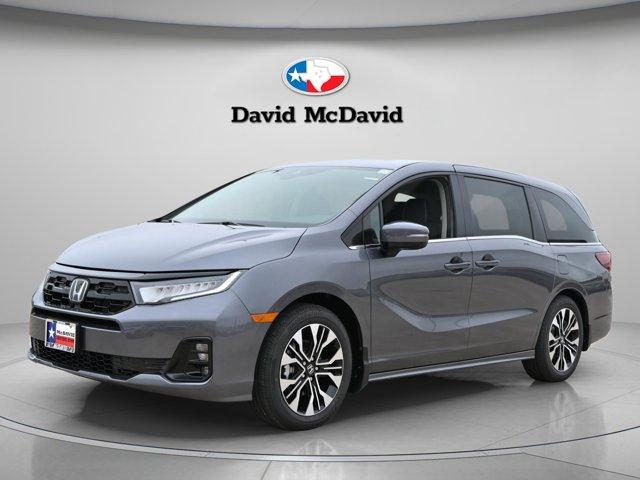 New 2026 Honda Odyssey EX-L