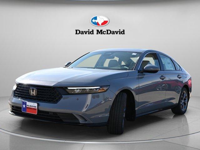 New 2025 Honda Accord Hybrid EX-L