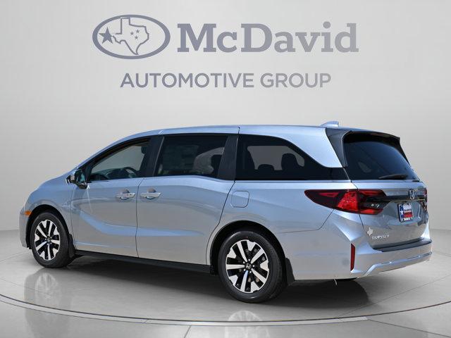 2026 Honda ODYSSEY EX-L — фото 4