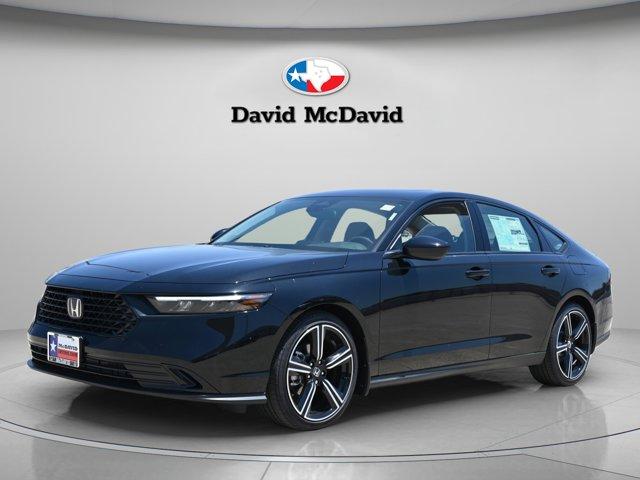 New 2026 Honda Accord SE
