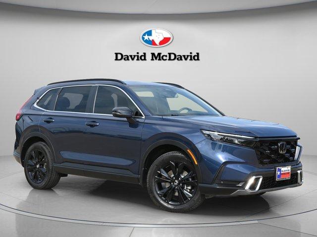 HONDA CR-V HYBRID SPORT TOURING - 8