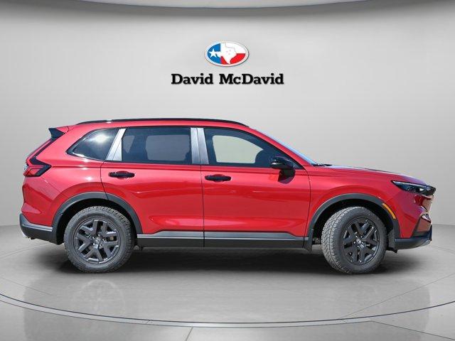 HONDA CR-V HYBRID TRAILSPORT - 7