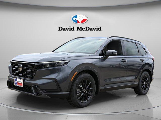 New 2026 Honda CR-V Hybrid Sport