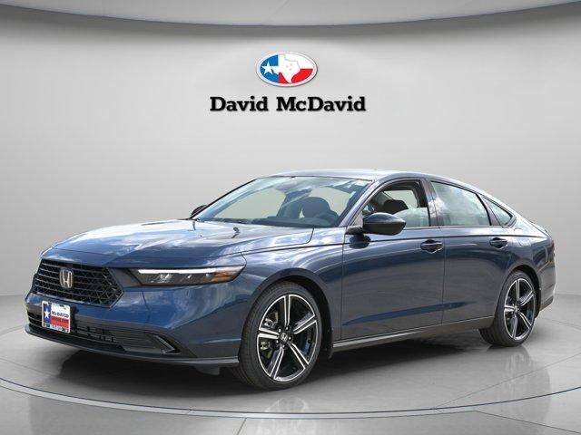 New 2026 Honda Accord SE
