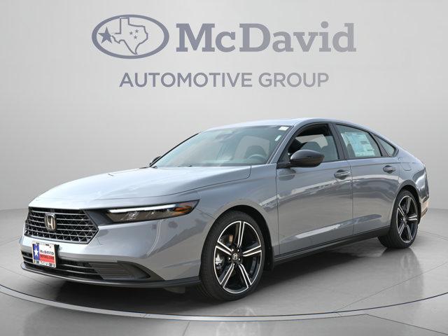 New 2026 Honda Accord Hybrid Sport
