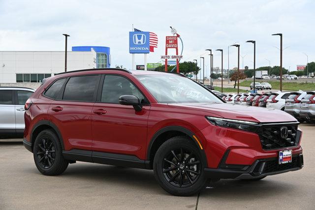 New 2026 Honda CR-V Hybrid Sport-L