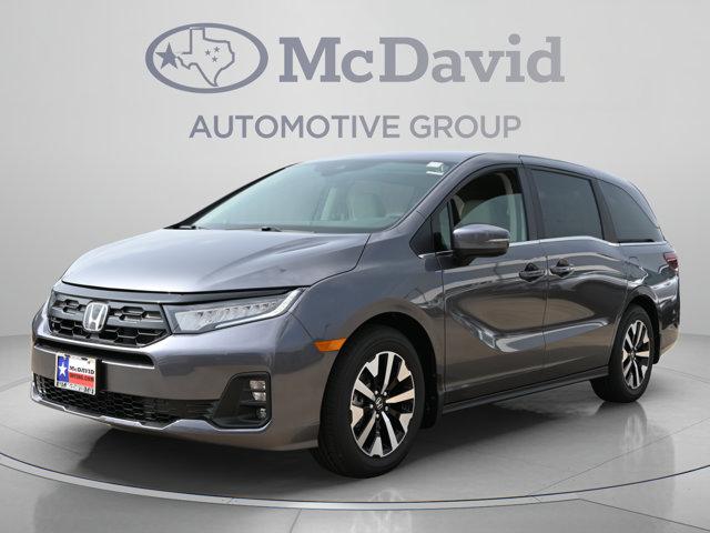 New 2026 Honda Odyssey EX-L