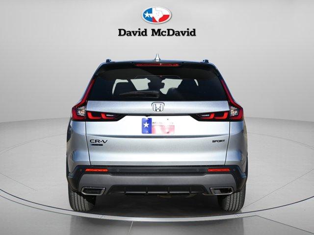 2026 Honda CR-V HYBRID SPORT-L photo 5