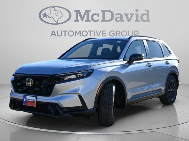 New 2026 Honda CR-V Hybrid Sport-L
