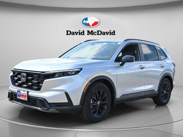 New 2026 Honda CR-V Hybrid Sport-L