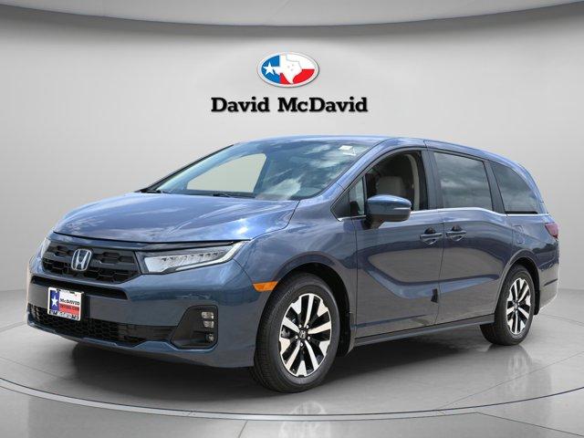 New 2026 Honda Odyssey EX-L
