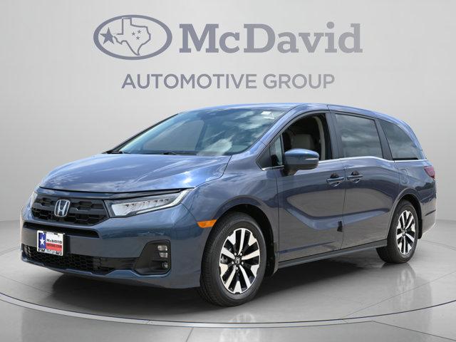 New 2026 Honda Odyssey EX-L