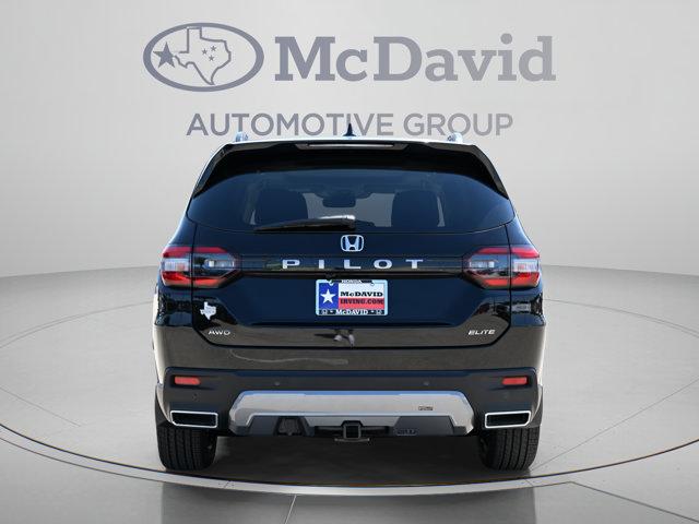 صورة 4 لـ 2026 Honda PILOT ELITE