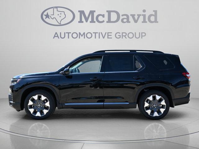 New 2026 Honda Pilot Elite
