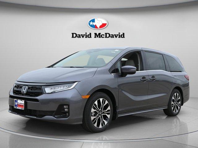 New 2026 Honda Odyssey Elite