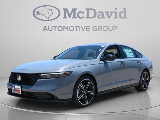 New 2026 Honda Accord SE