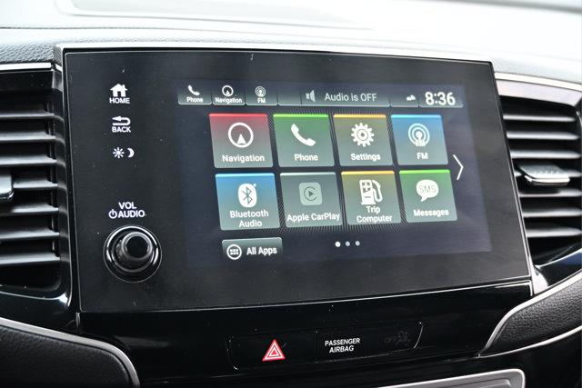 2023 Honda PASSPORT ELITE — миниатюра 29