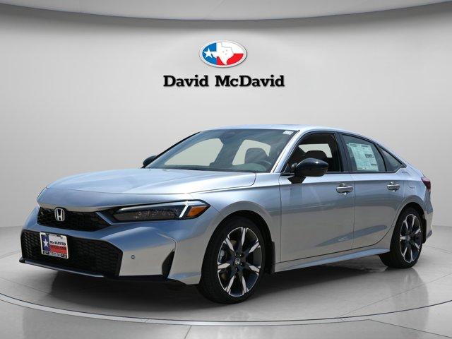 New 2026 Honda Civic Hybrid Sport Touring