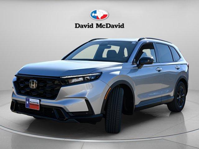 New 2026 Honda CR-V Hybrid Sport-L