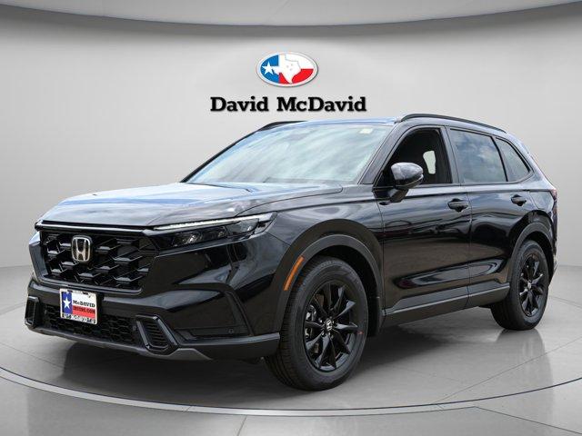 New 2026 Honda CR-V Hybrid Sport-L