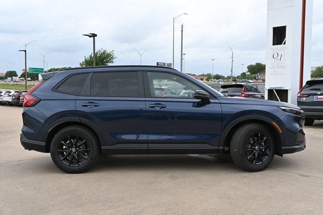 HONDA CR-V HYBRID SPORT - 2