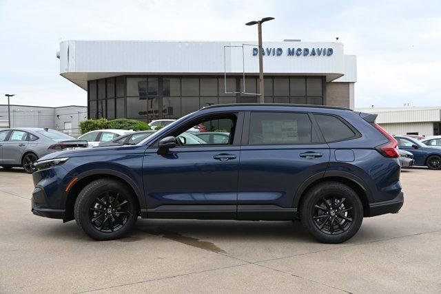 HONDA CR-V HYBRID SPORT - 7