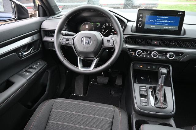 HONDA CR-V HYBRID SPORT - 10