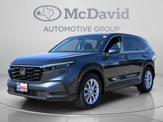 New 2026 Honda CR-V EX