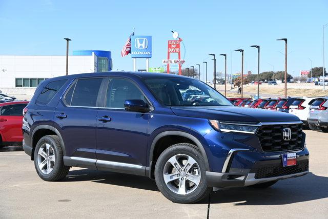 New 2025 Honda Pilot EX-L