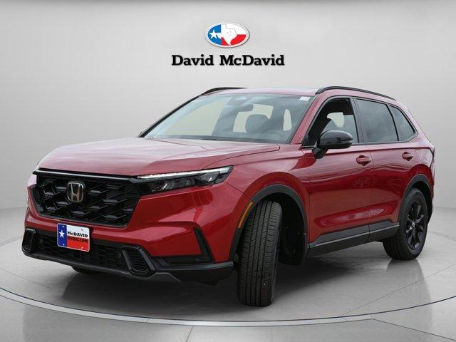 New 2026 Honda CR-V Hybrid Sport-L