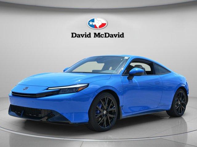 New 2026 Honda Prelude