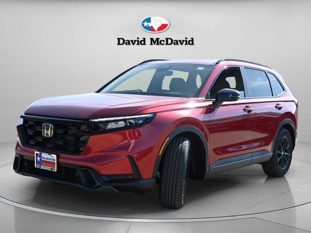 New 2026 Honda CR-V Hybrid Sport-L