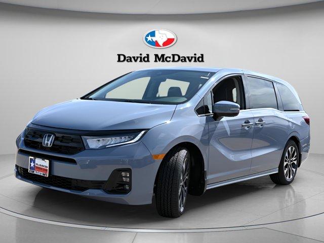 New 2026 Honda Odyssey Elite