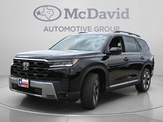 New 2026 Honda Pilot Elite