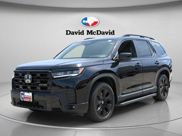 New 2026 Honda Pilot Black Edition