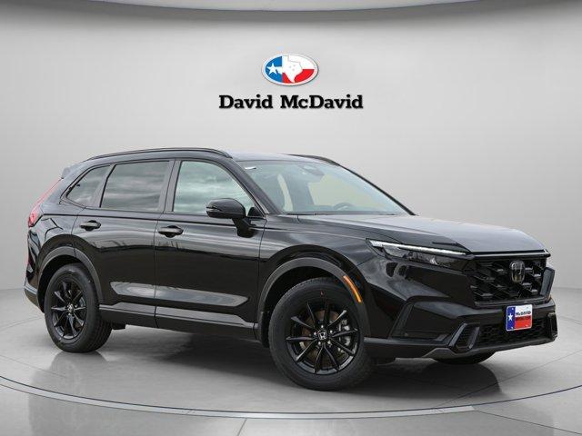 HONDA CR-V HYBRID SPORT-L - 8