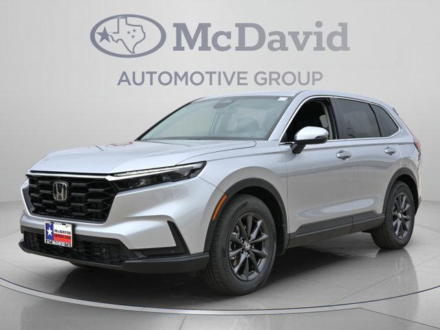 New 2026 Honda CR-V EX-L