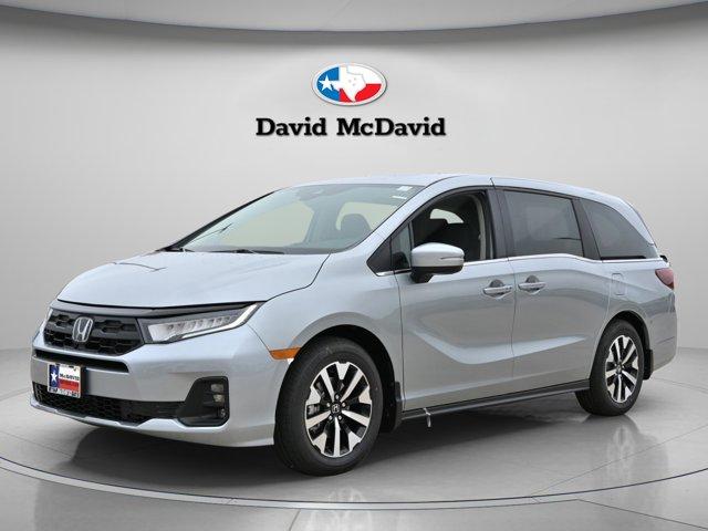 New 2026 Honda Odyssey EX-L