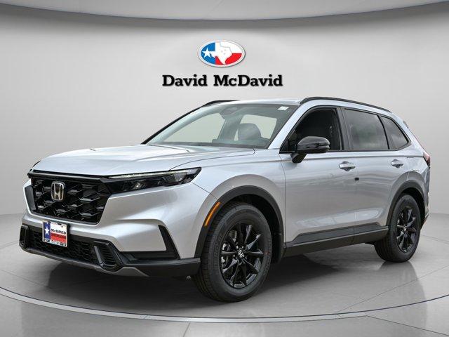 New 2026 Honda CR-V Hybrid Sport
