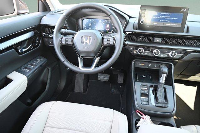 HONDA CR-V EX-L - 10