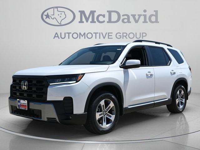 New 2026 Honda Pilot EX-L