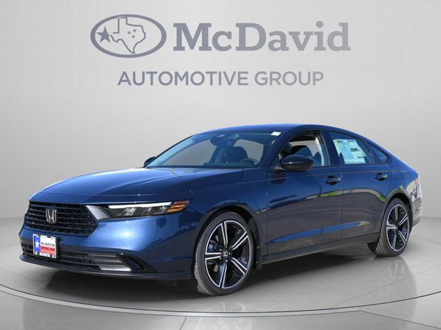 New 2026 Honda Accord SE