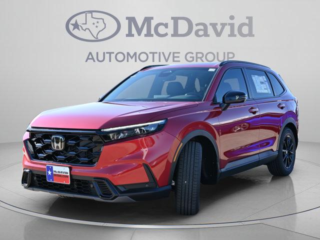 New 2026 Honda CR-V Hybrid Sport-L