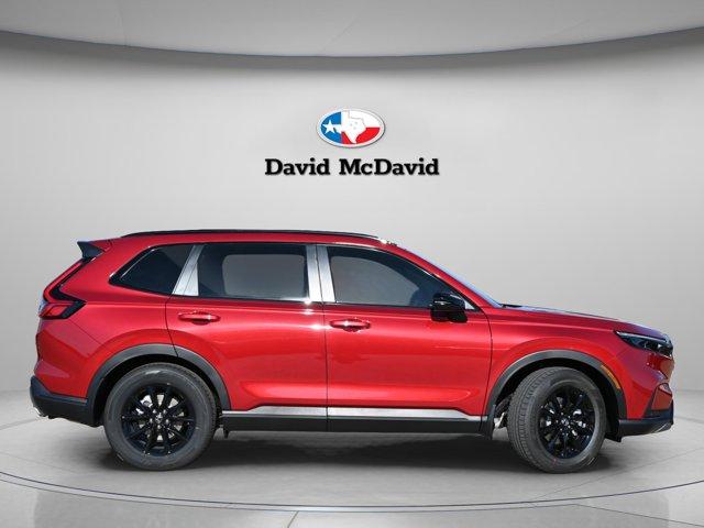 2026 Honda CR-V HYBRID SPORT-L photo 7