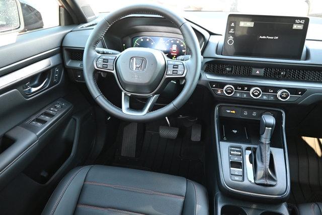 2026 Honda CR-V HYBRID SPORT-L photo 10