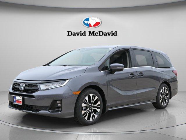New 2026 Honda Odyssey Elite