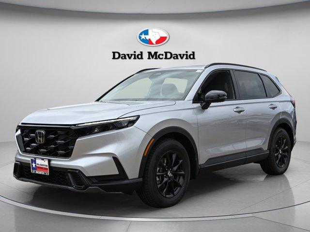 New 2026 Honda CR-V Hybrid Sport